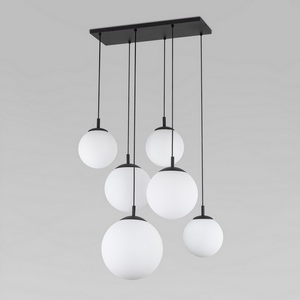 Изображение товара Подвесной светильник TK Lighting Esme 4793 шарики