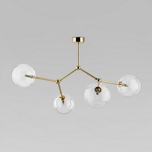 Изображение товара Потолочная люстра на штанге TK Lighting Fairy 10070 шарики