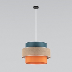 Изображение товара Подвесной светильник с цветным плафоном TK Lighting Trio 2758