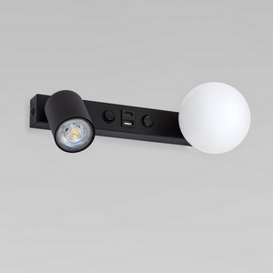 Изображение товара Настенный светильник TK Lighting Vox 10152 в форме шара