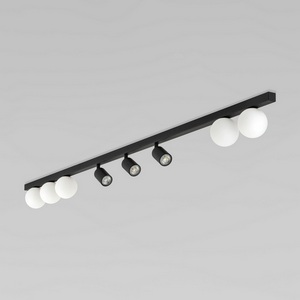 Изображение товара Настенно-потолочный светильник TK Lighting Vox 10004 в форме шара