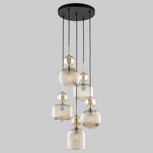 Изображение товара Подвесной светильнике TK Lighting Sophia Cognac 11043