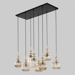 Изображение товара Подвесной светильник TK Lighting Sophia Cognac 11045