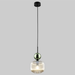 Изображение товара Подвесной светильник TK Lighting Sophia Green Cognac 11144