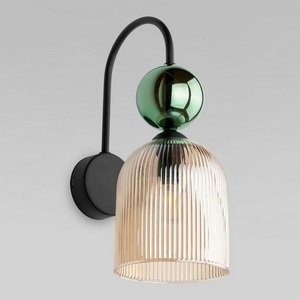 Изображение товара Бра TK Lighting Sophia Green Cognac 11143