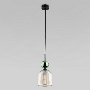Изображение товара Подвесной светильник TK Lighting Sophia Green Cognac 11146