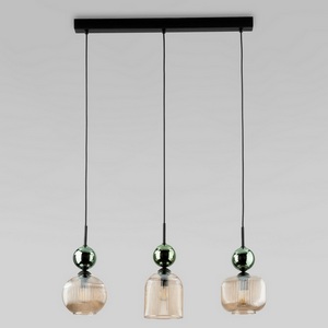 Изображение товара Подвесной светильник TK Lighting Sophia Green Cognac 11147