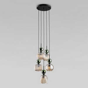 Изображение товара Подвесной светильник TK Lighting Sophia Green Cognac 11149