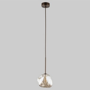 Изображение товара Подвесной светильник TK Lighting Lava Brown 11025