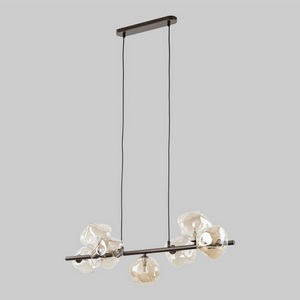 Изображение товара Подвесной светильник TK Lighting Lava Brown 11033