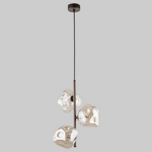 Изображение товара Подвесной светильник TK Lighting Lava Brown 11036