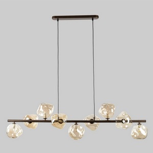 Изображение товара Подвесной светильник TK Lighting Lava Brown 11037