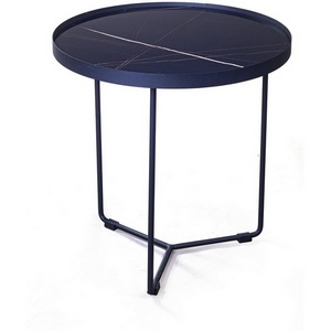 Изображение товара Журнальный столик 003 Top Concept Stone А003.0А07 (круглая столешница, 3 ножки)