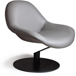 Изображение товара Лаунж кресло Top Concept Zero Gravity с механизмом кручения, серый