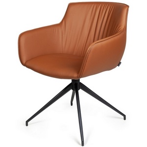 Изображение товара Полукресло Top Concept Sofia, экокожа soft-touch, терракот