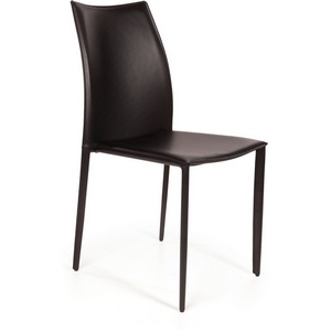 Изображение товара Стул Rolf, кожа черный Top Concept арт.21095