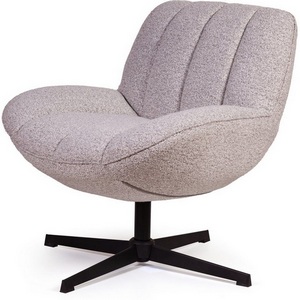 Изображение товара Кресло с кручением Mateo, светло-серый Top Concept (21159)