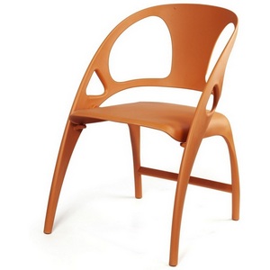 Изображение товара Стул складной Lilu оранжевый Top Concept (21614)