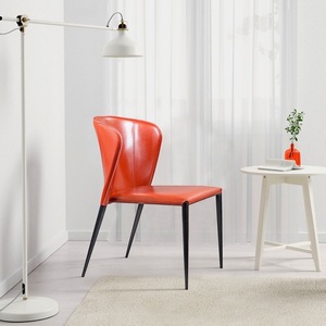 Изображение товара Стул Albert, кожа ретро-красный Top Concept Albert 2000000000000