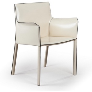 Изображение товара Стул с подлокотниками Barrie, кожа Top Concept Barrie 2000000000000