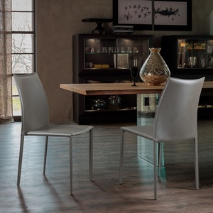 Изображение товара Стул Rolf, кожа тауп Top Concept Rolf 2000000000000