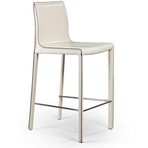 Изображение товара Стул полубарный Barrie, кожа Top Concept Barrie 2000000000000