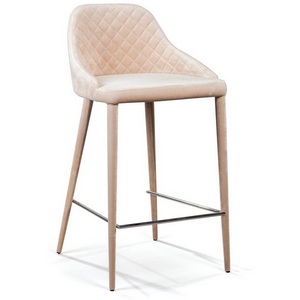 Изображение товара Стул полубарный Douglas, бархат Top Concept Douglas 2000000000000