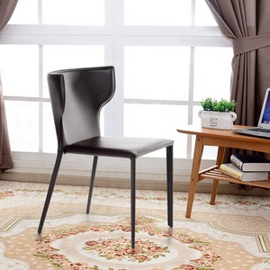 Изображение товара Стул Austin, кожа коричневый Top Concept Austin 2000000000000