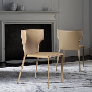 Изображение товара Стул Austin, кожа нуга Top Concept Austin 2000000000000