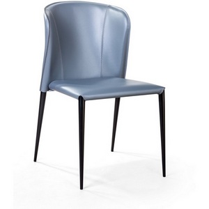 Изображение товара Стул Albert, кожа антрацит Top Concept Albert 2001000000000