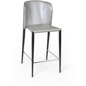 Изображение товара Стул полубарный Albert, кожа тауп Top Concept Albert 2001000000000