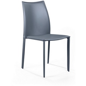 Изображение товара Стул Rolf, кожа антрацит Top Concept Rolf 2001000000000