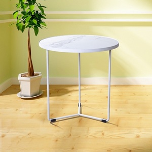 Изображение товара Журнальный столик 003 Top Concept Stone А003.0D01 (круглая столешница, 3 ножки)