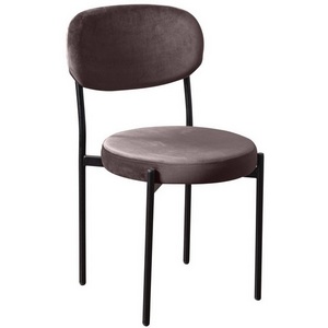 Изображение товара Стул Mason, бархат антрацит Top Concept Mason 76093