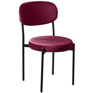 Изображение товара Стул Mason, бархат винно-красный 16 Top Concept (9302)