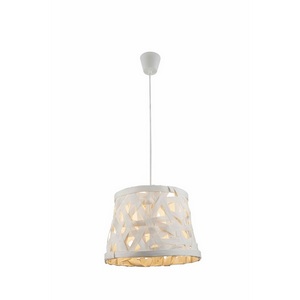 Изображение товара Плетеный подвесной светильник TopLight Patricia TL1122-1H