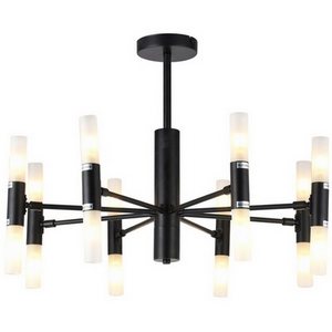 Изображение товара Потолочная люстра TopLight Jemimah TL1216D-08BL