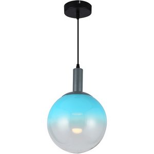 Изображение товара Подвесной светильник светодиодный TopLight Gwendolyn TL1217H-01BE в форме шара