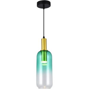 Изображение товара Подвесной светильник светодиодный TopLight Gwendolyn TL1217H-01GR