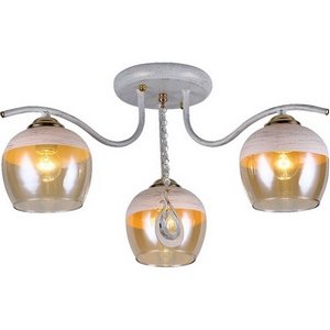 Изображение товара Потолочная люстра TopLight Bertha TL1254D-03BG шарики
