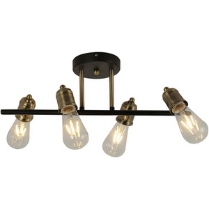 Изображение товара Потолочная люстра на штанге TopLight Jada TL1279D-04AB