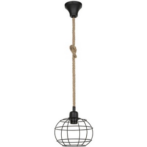 Изображение товара Подвесной светильник TopLight Adella TL1600H-01BK