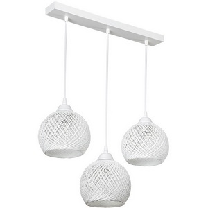 Изображение товара Подвесной светильник TopLight Lizbeth TL1612L-03WH шарики