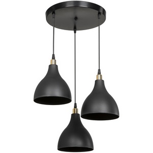 Изображение товара Подвесной светильник TopLight Marjory TL1615H-03BK