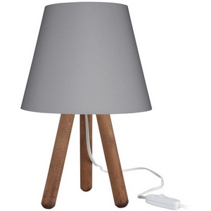 Изображение товара Настольная лампа на треноге TopLight Sophia TL1619T-01GR