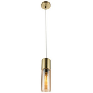 Изображение товара Подвесной светильник TopLight Ilene TL1628H-01GD