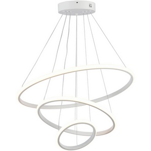 Изображение товара Подвесной светильник светодиодный TopLight Charissa TL1630H-LEWH