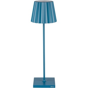 Изображение товара Настольная лампа светодиодная влагозащищенная с аккумулятором Ubiqua Pliss 189208