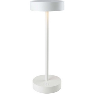 Изображение товара Настольная лампа светодиодная влагозащищенная с аккумулятором Ubiqua Standy Maxi 321301