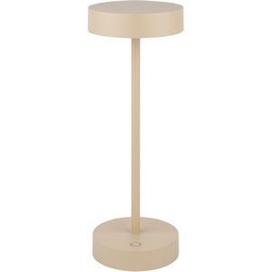 Изображение товара Настольная лампа светодиодная влагозащищенная с аккумулятором Ubiqua Standy Maxi 321303